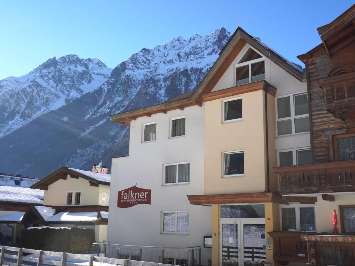 Apartment Falkner-1 By Interhome Oberlaengenfeld Exterior photo